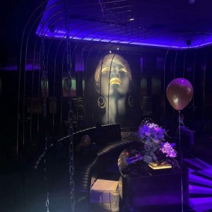 杭州滨江璀璨夜色中商务娱乐KTV尊享体验